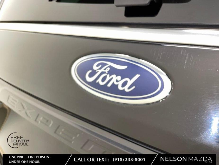 used 2021 Ford Expedition car, priced at $42,715