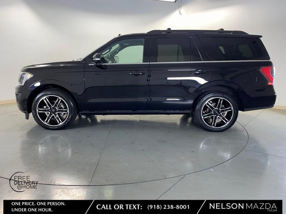 used 2021 Ford Expedition car, priced at $42,715