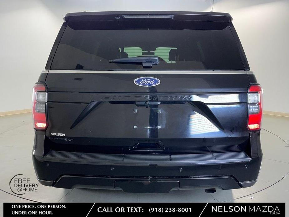 used 2021 Ford Expedition car, priced at $42,715