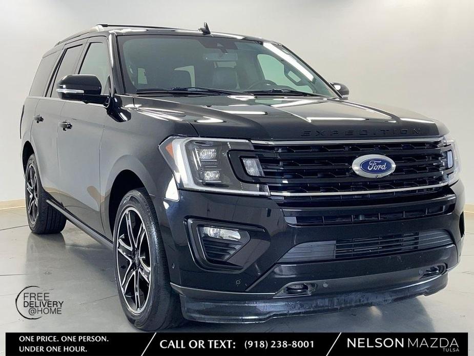 used 2021 Ford Expedition car, priced at $42,715