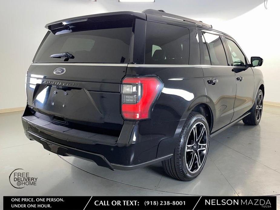 used 2021 Ford Expedition car, priced at $42,715