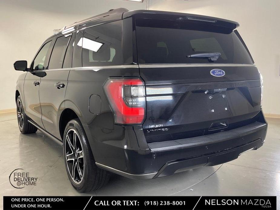 used 2021 Ford Expedition car, priced at $42,715