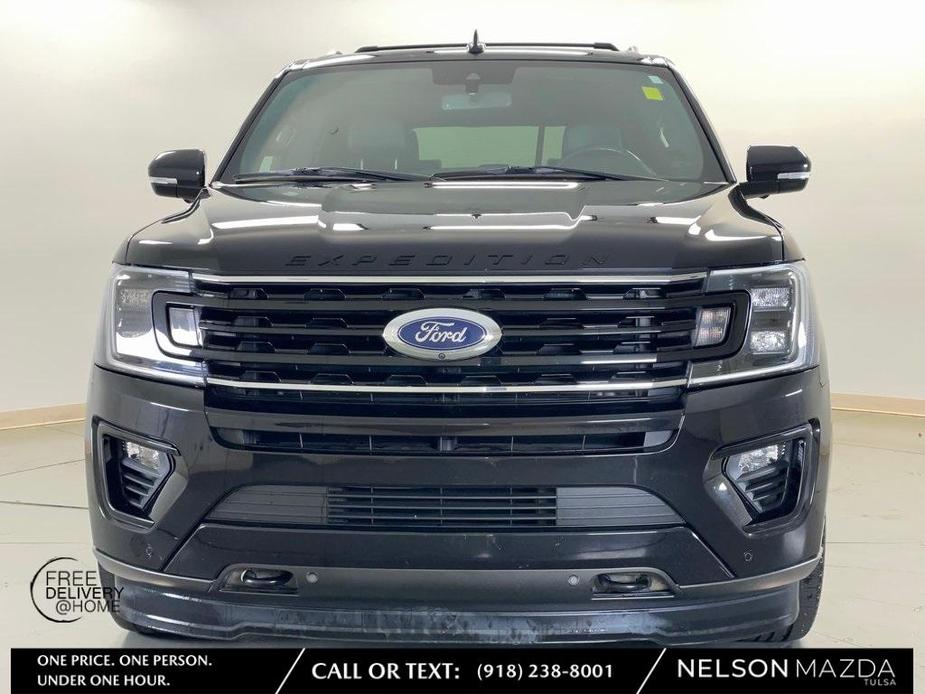 used 2021 Ford Expedition car, priced at $42,715