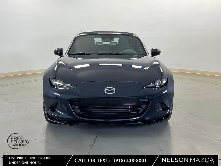 new 2024 Mazda MX-5 Miata car, priced at $34,625