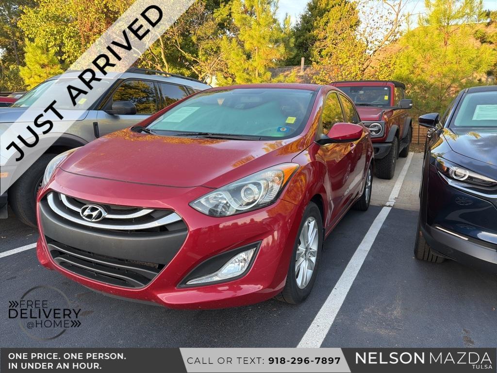 used 2014 Hyundai Elantra GT car, priced at $6,994
