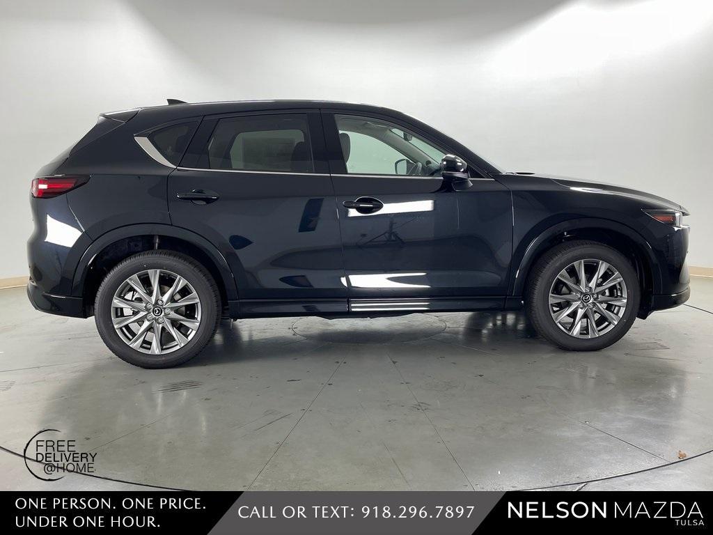 new 2025 Mazda CX-5 car, priced at $37,085