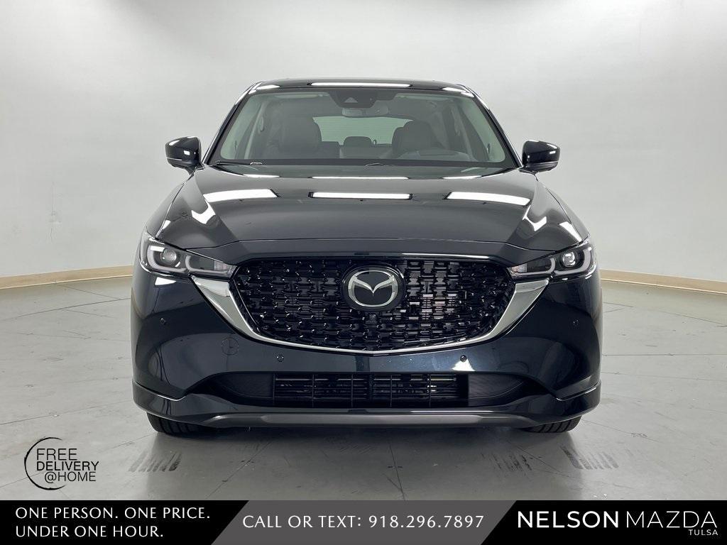 new 2025 Mazda CX-5 car, priced at $37,085