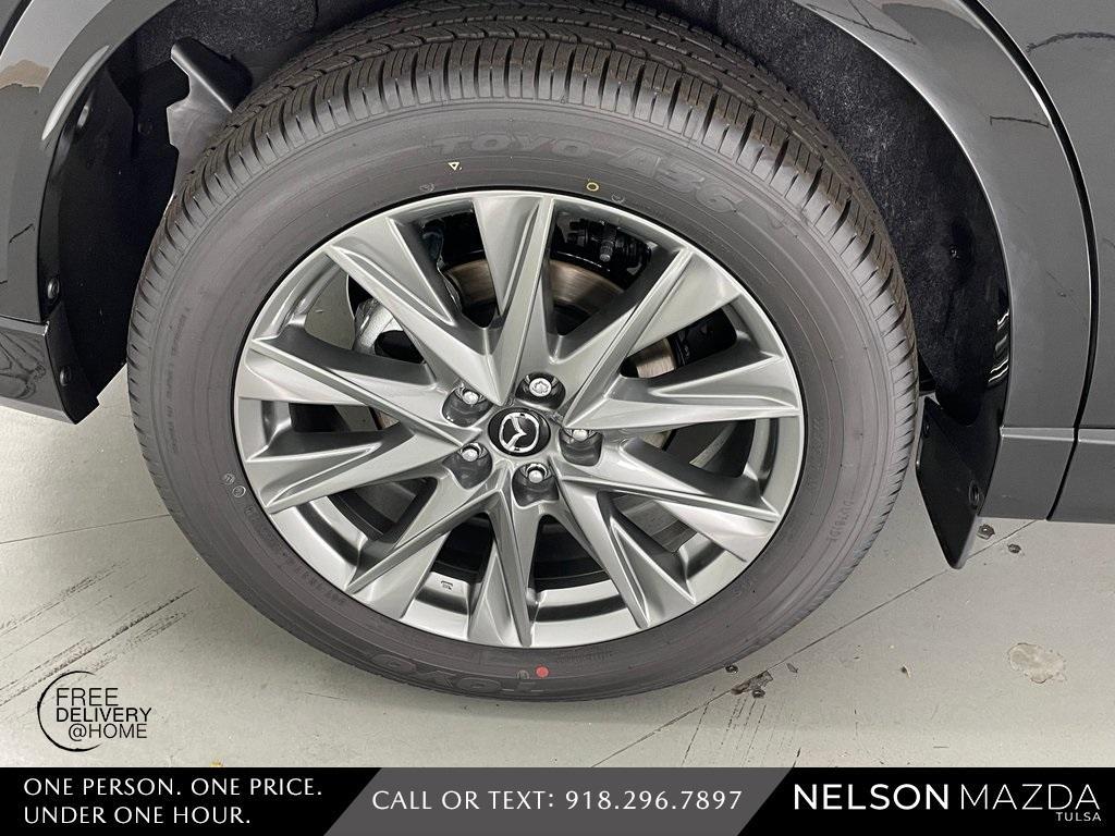 new 2025 Mazda CX-5 car, priced at $37,085