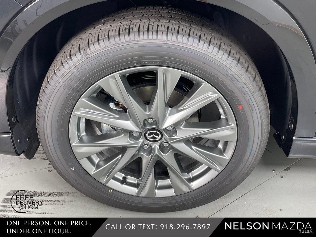 new 2025 Mazda CX-5 car, priced at $37,085