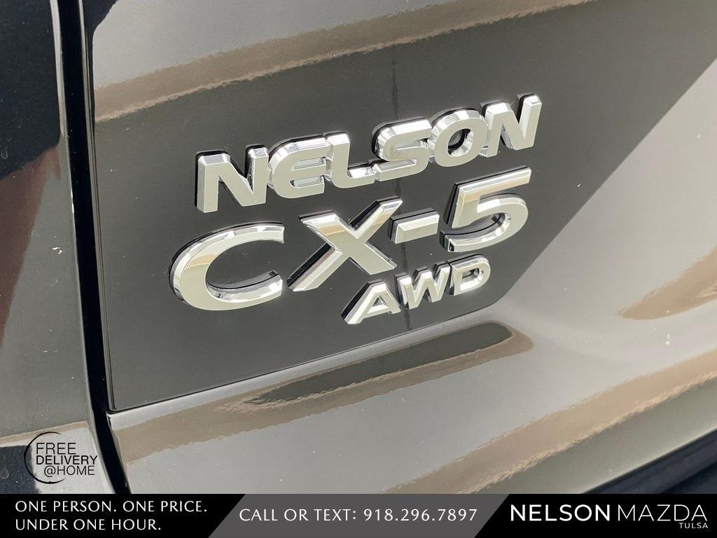 new 2025 Mazda CX-5 car, priced at $37,085