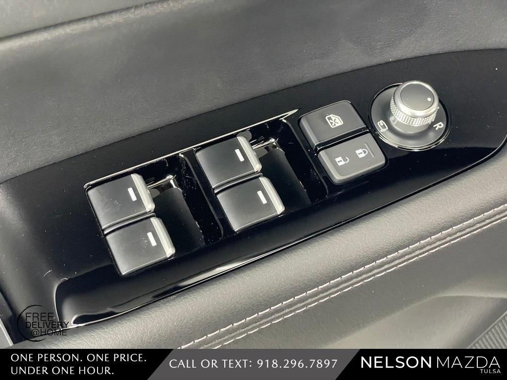 new 2025 Mazda CX-5 car, priced at $37,085