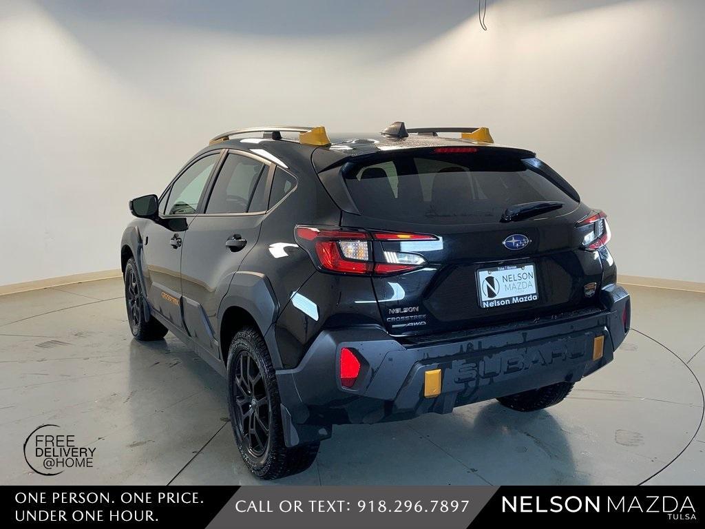 used 2024 Subaru Crosstrek car, priced at $30,994