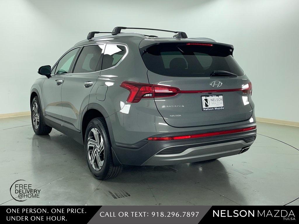 used 2023 Hyundai Santa Fe car, priced at $24,191