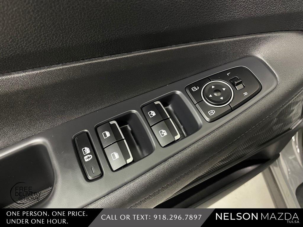 used 2023 Hyundai Santa Fe car, priced at $24,191