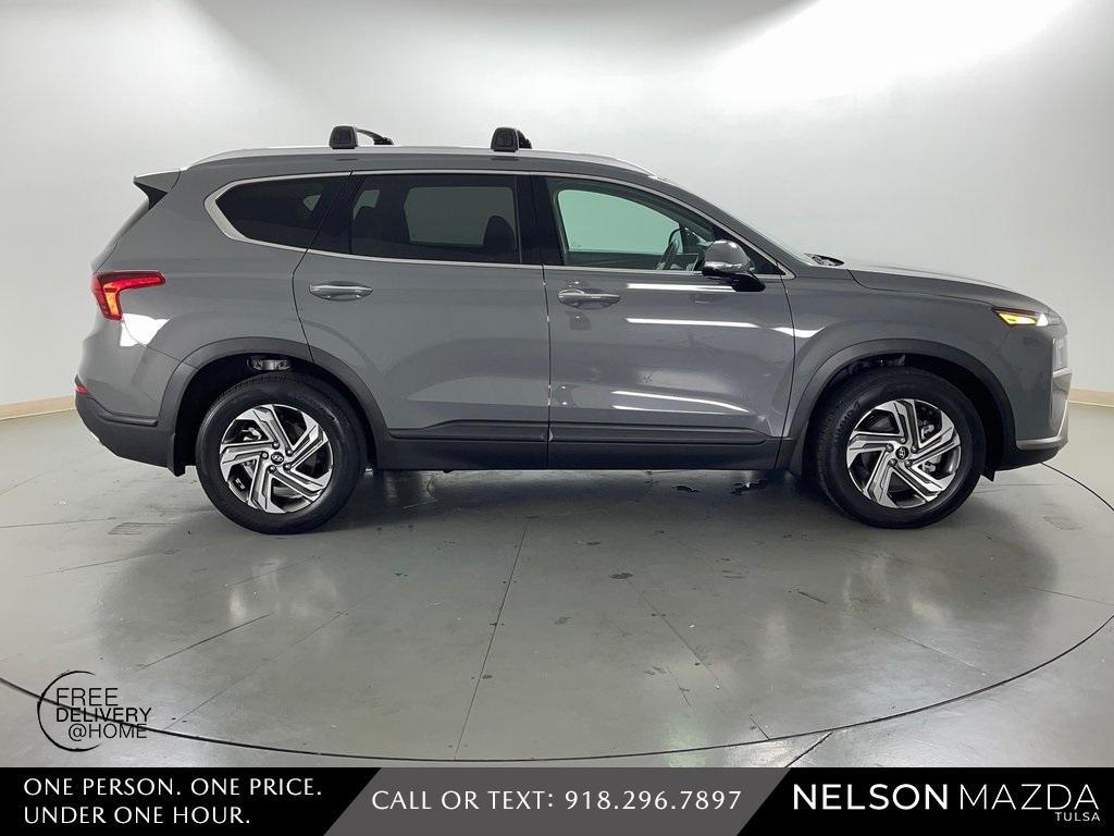 used 2023 Hyundai Santa Fe car, priced at $24,191