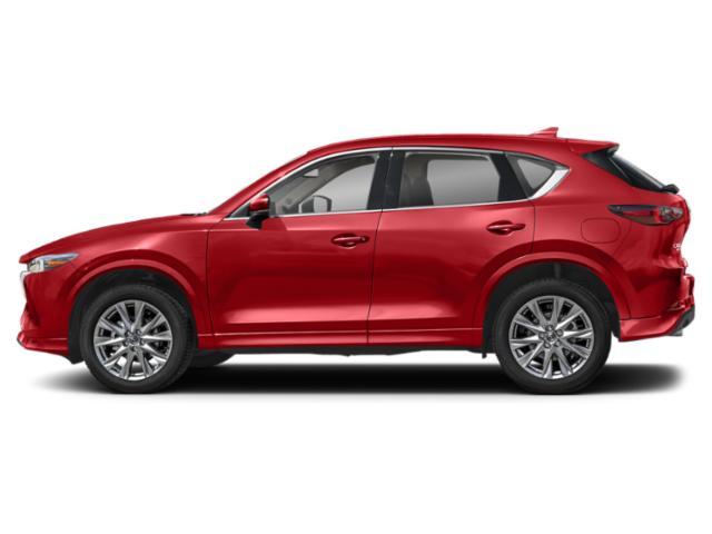 new 2024 Mazda CX-5 car, priced at $34,957