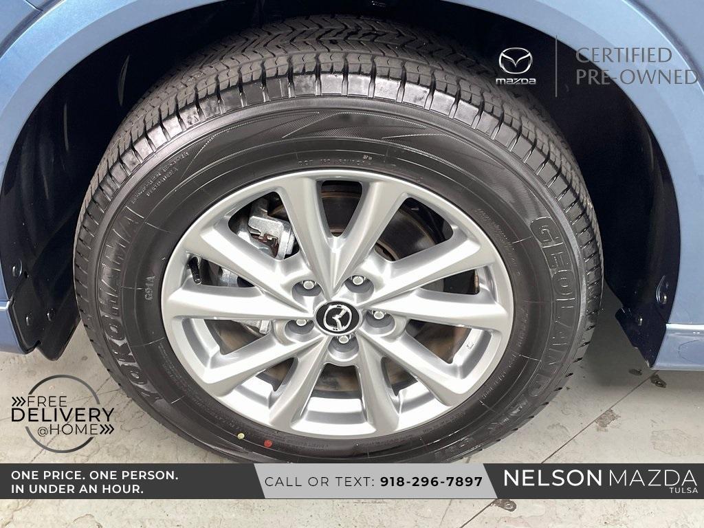 used 2024 Mazda CX-5 car, priced at $26,679