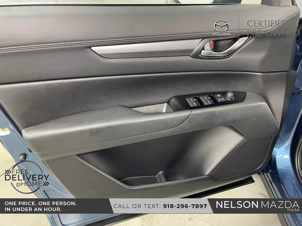 used 2024 Mazda CX-5 car, priced at $26,679