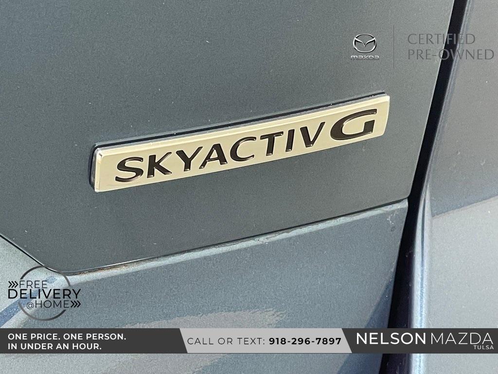 used 2024 Mazda CX-5 car, priced at $26,679
