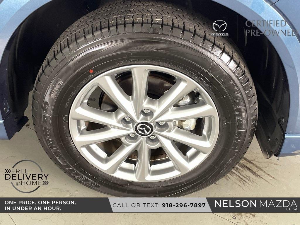 used 2024 Mazda CX-5 car, priced at $26,679