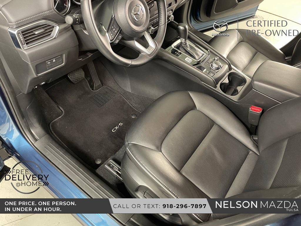 used 2024 Mazda CX-5 car, priced at $26,679