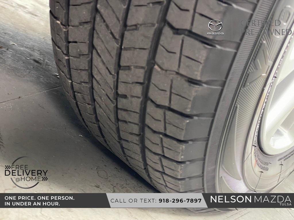 used 2024 Mazda CX-5 car, priced at $26,679