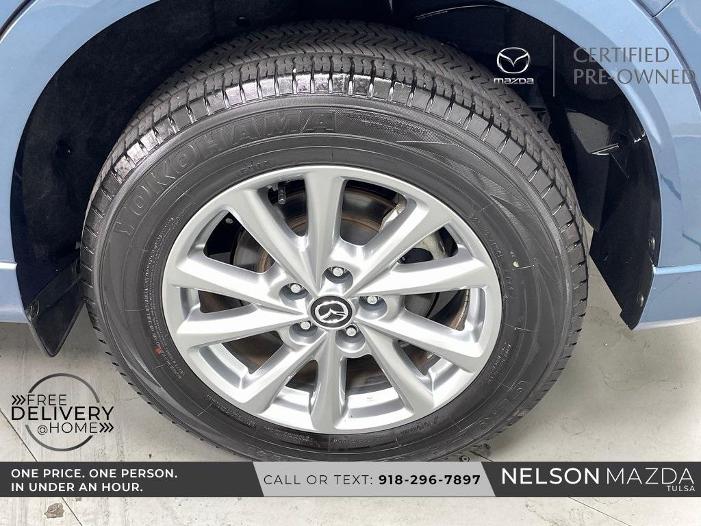 used 2024 Mazda CX-5 car, priced at $26,679