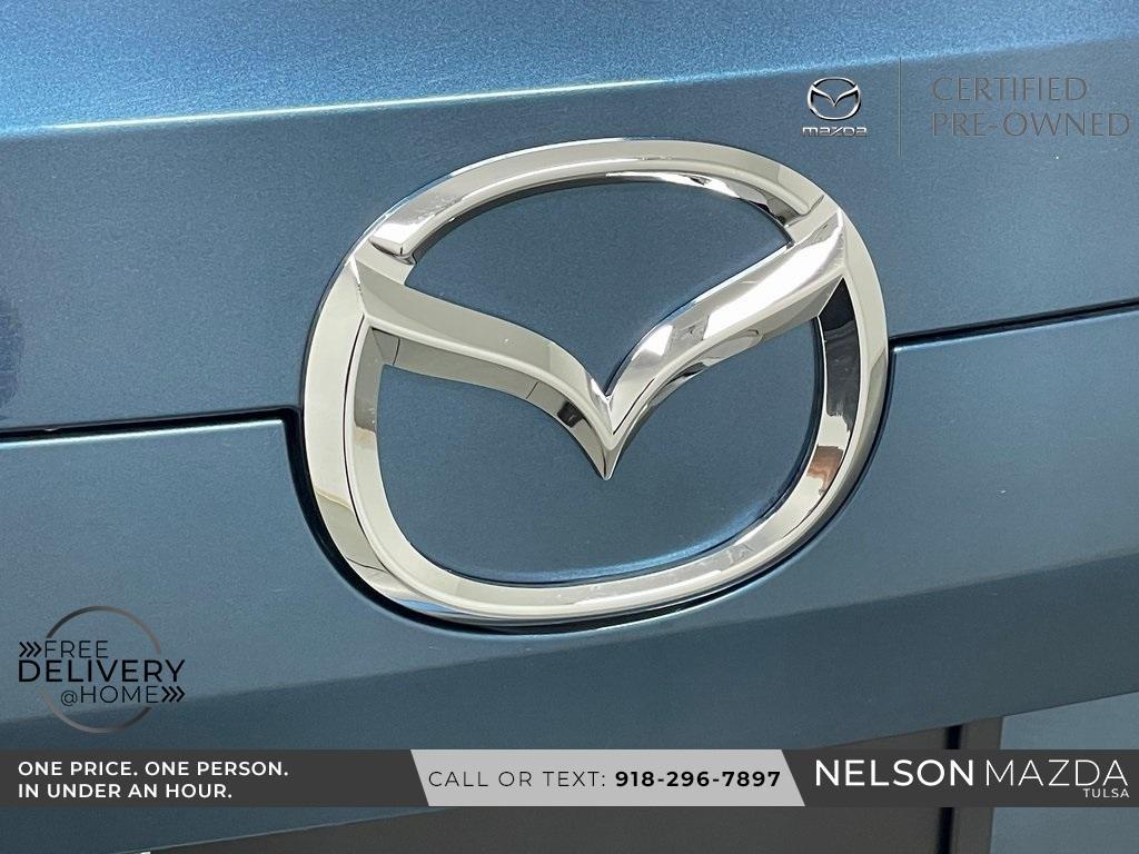 used 2024 Mazda CX-5 car, priced at $26,679