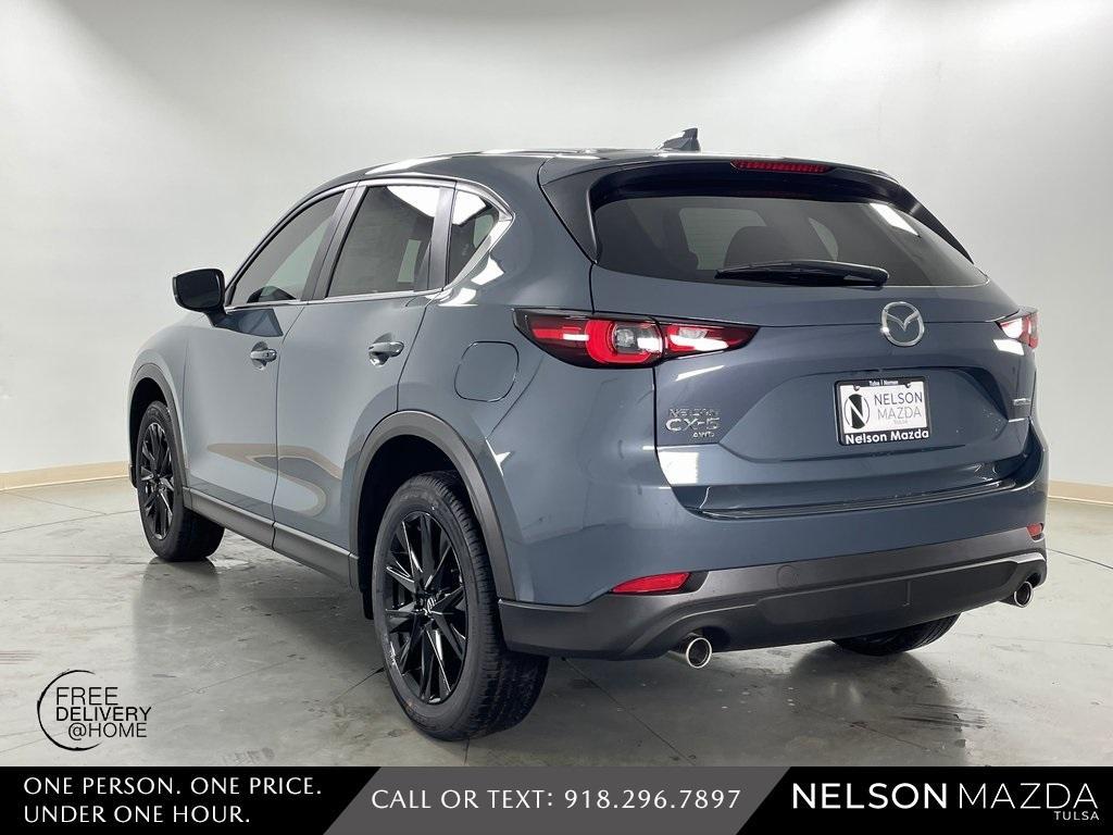 new 2025 Mazda CX-5 car, priced at $34,070