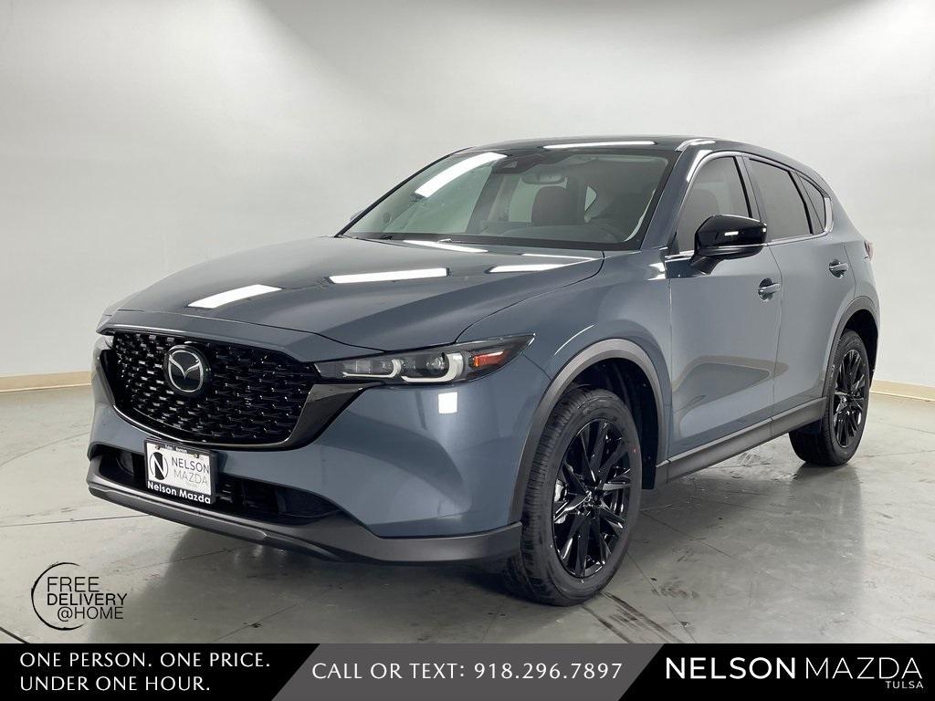 new 2025 Mazda CX-5 car, priced at $34,270