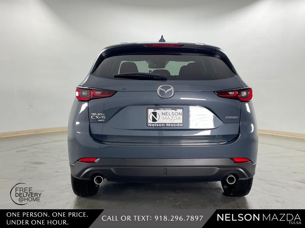 new 2025 Mazda CX-5 car, priced at $34,070
