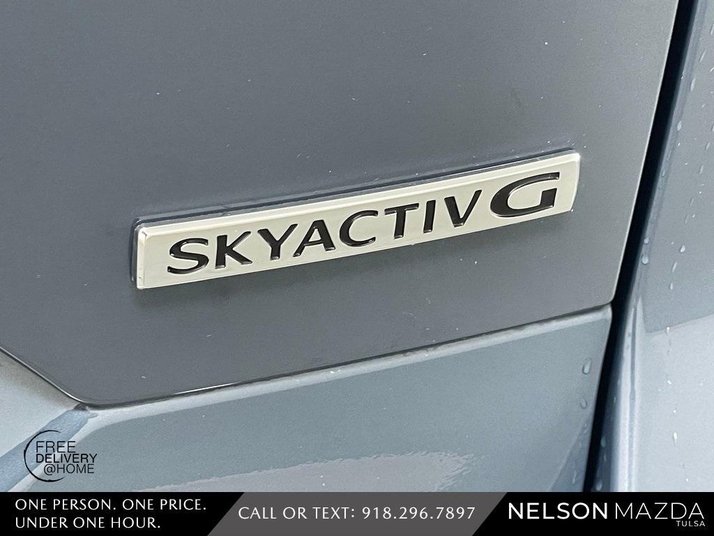 new 2025 Mazda CX-5 car, priced at $34,070