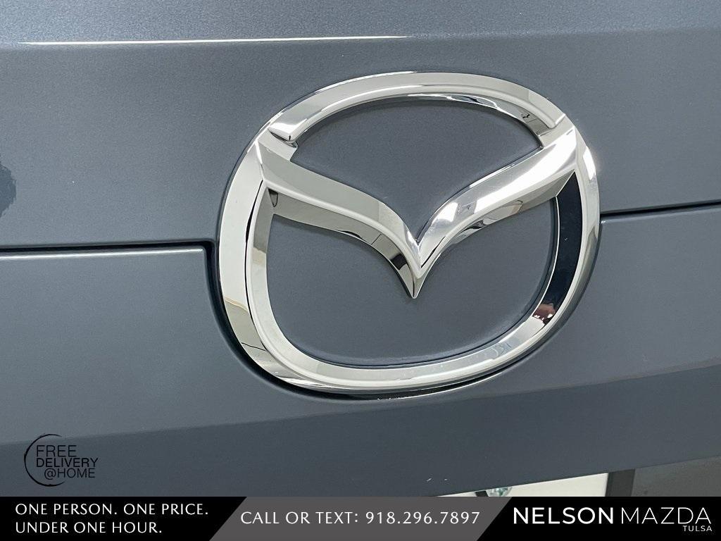 new 2025 Mazda CX-5 car, priced at $34,070