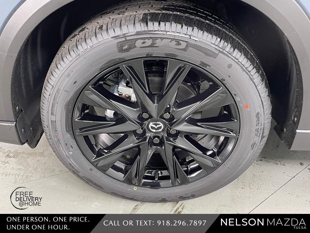new 2025 Mazda CX-5 car, priced at $34,070