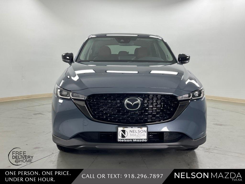 new 2025 Mazda CX-5 car, priced at $34,070