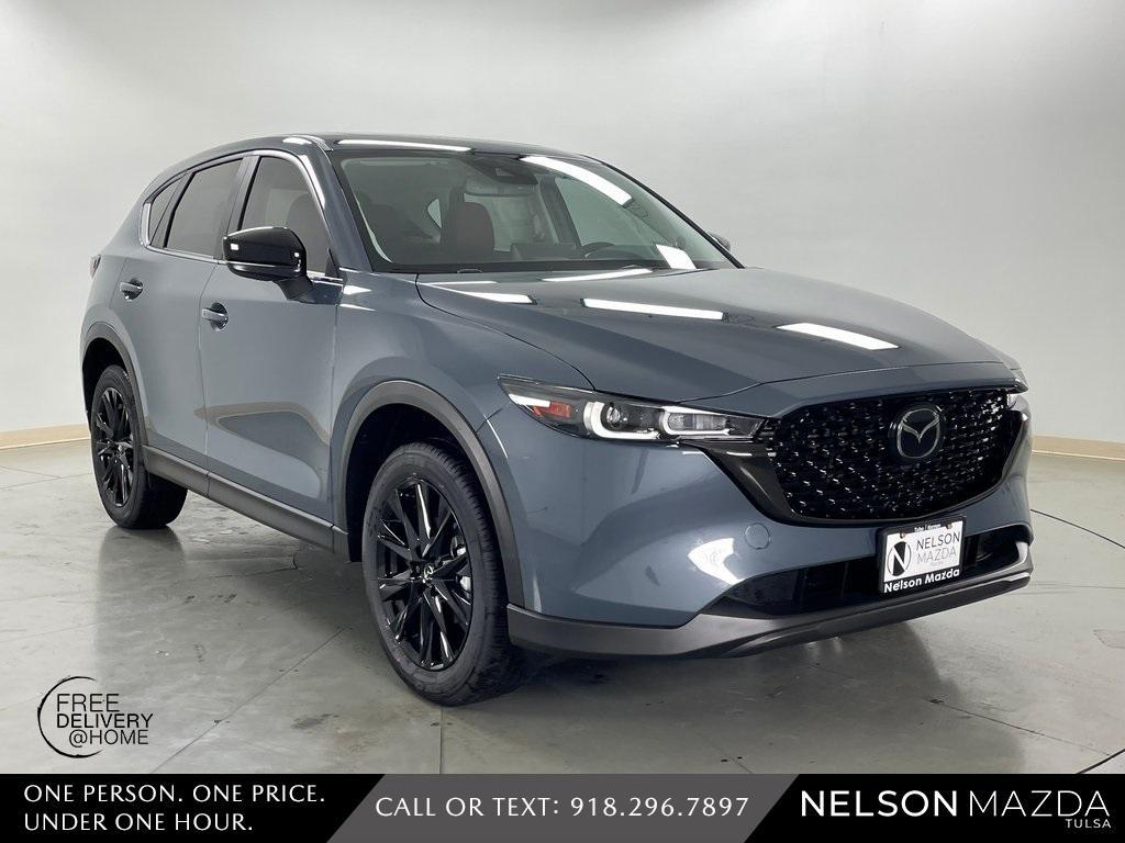 new 2025 Mazda CX-5 car, priced at $34,070