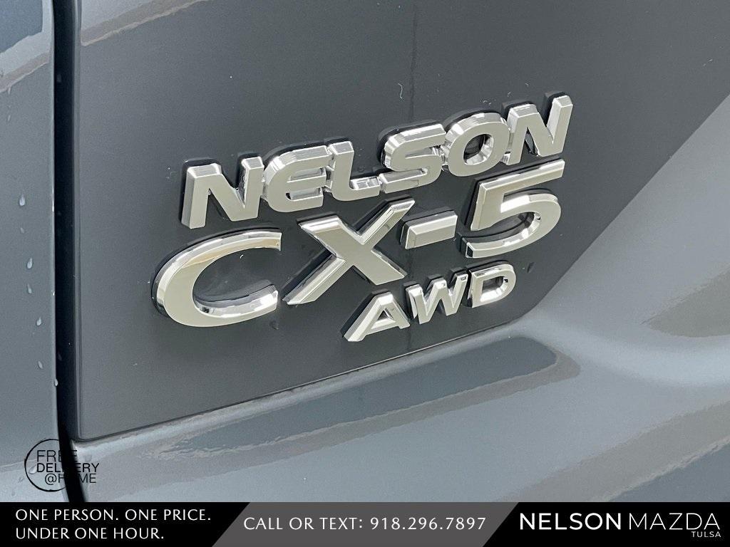 new 2025 Mazda CX-5 car, priced at $34,070