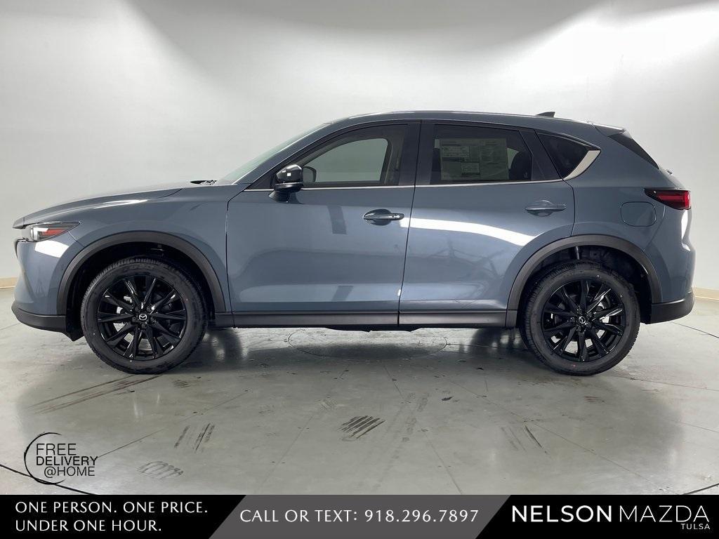 new 2025 Mazda CX-5 car, priced at $34,070