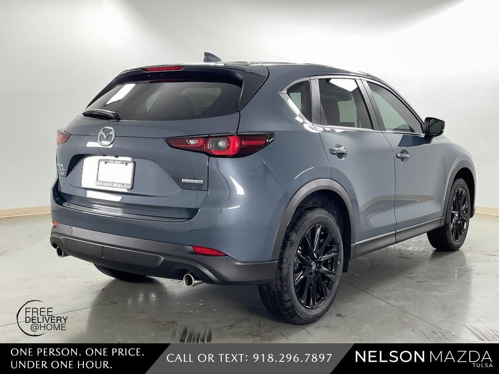 new 2025 Mazda CX-5 car, priced at $34,070