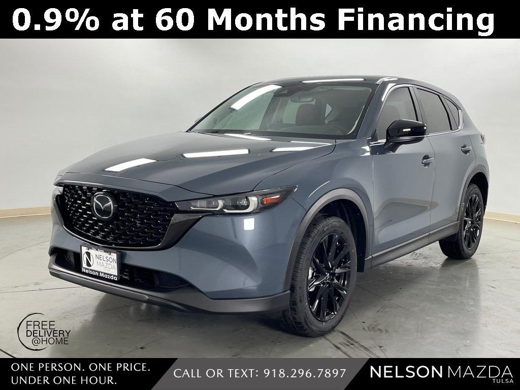 new 2025 Mazda CX-5 car, priced at $34,070