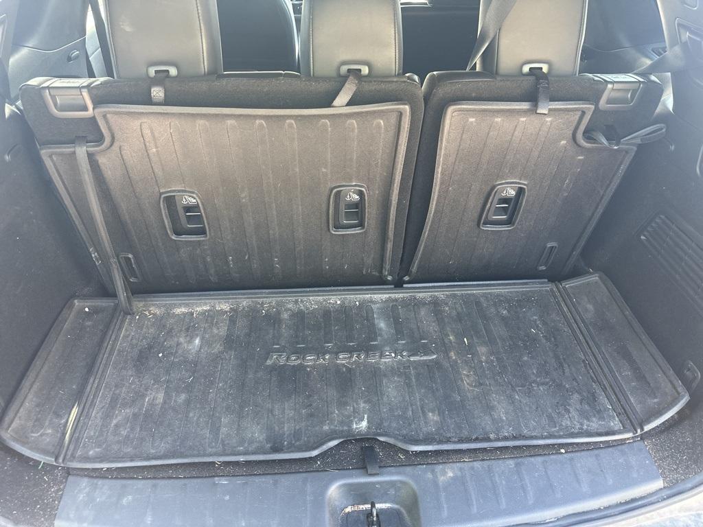 used 2023 Nissan Pathfinder car, priced at $32,050