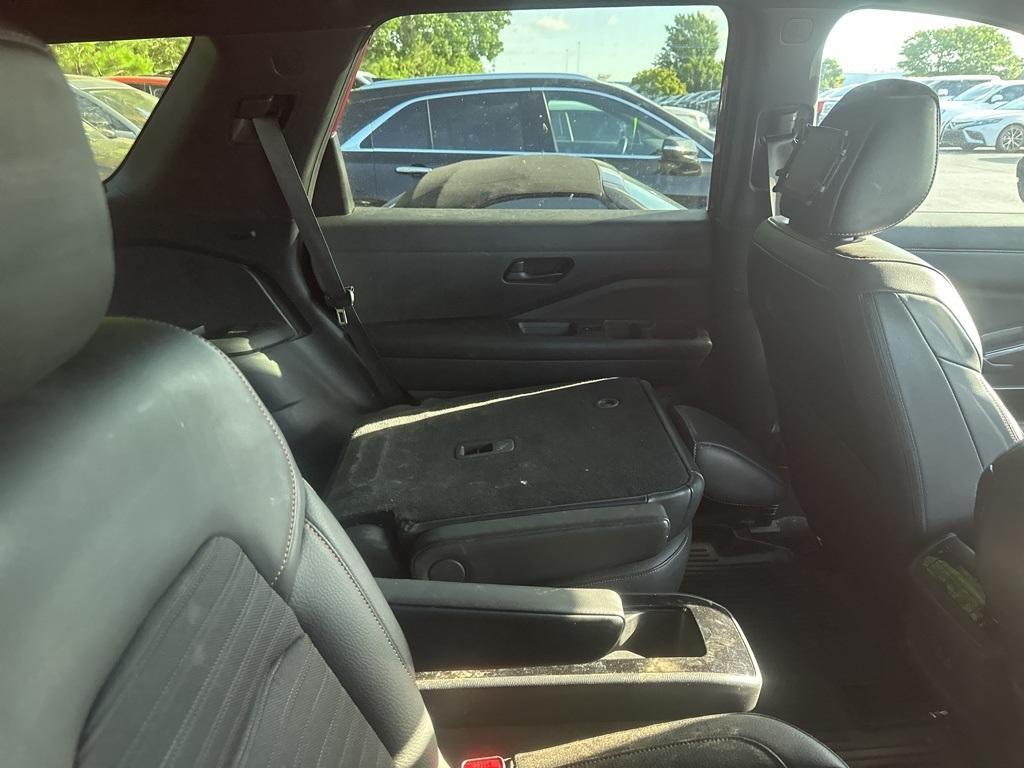 used 2023 Nissan Pathfinder car, priced at $32,050
