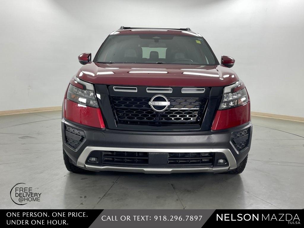 used 2023 Nissan Pathfinder car, priced at $32,050