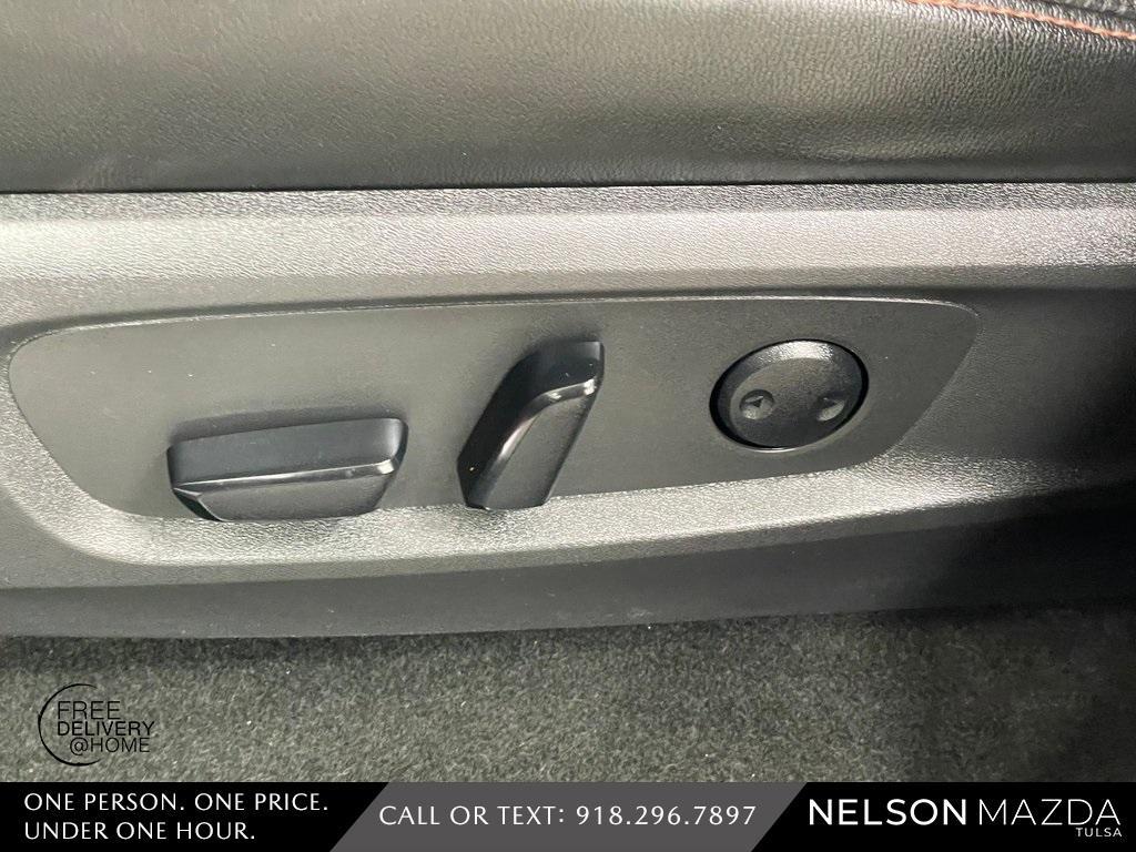 used 2023 Nissan Pathfinder car, priced at $32,050