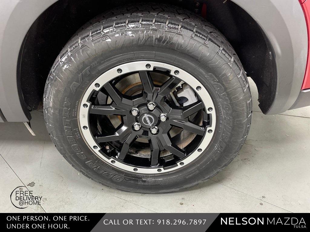 used 2023 Nissan Pathfinder car, priced at $32,050