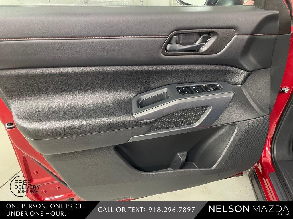 used 2023 Nissan Pathfinder car, priced at $32,050