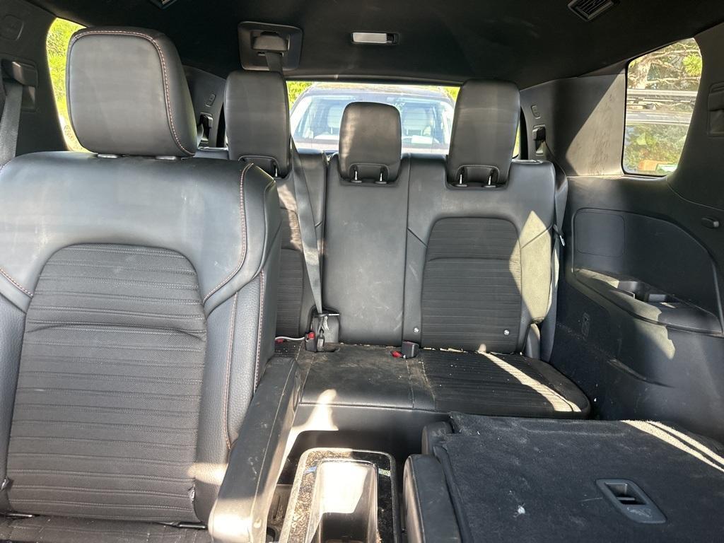used 2023 Nissan Pathfinder car, priced at $32,050