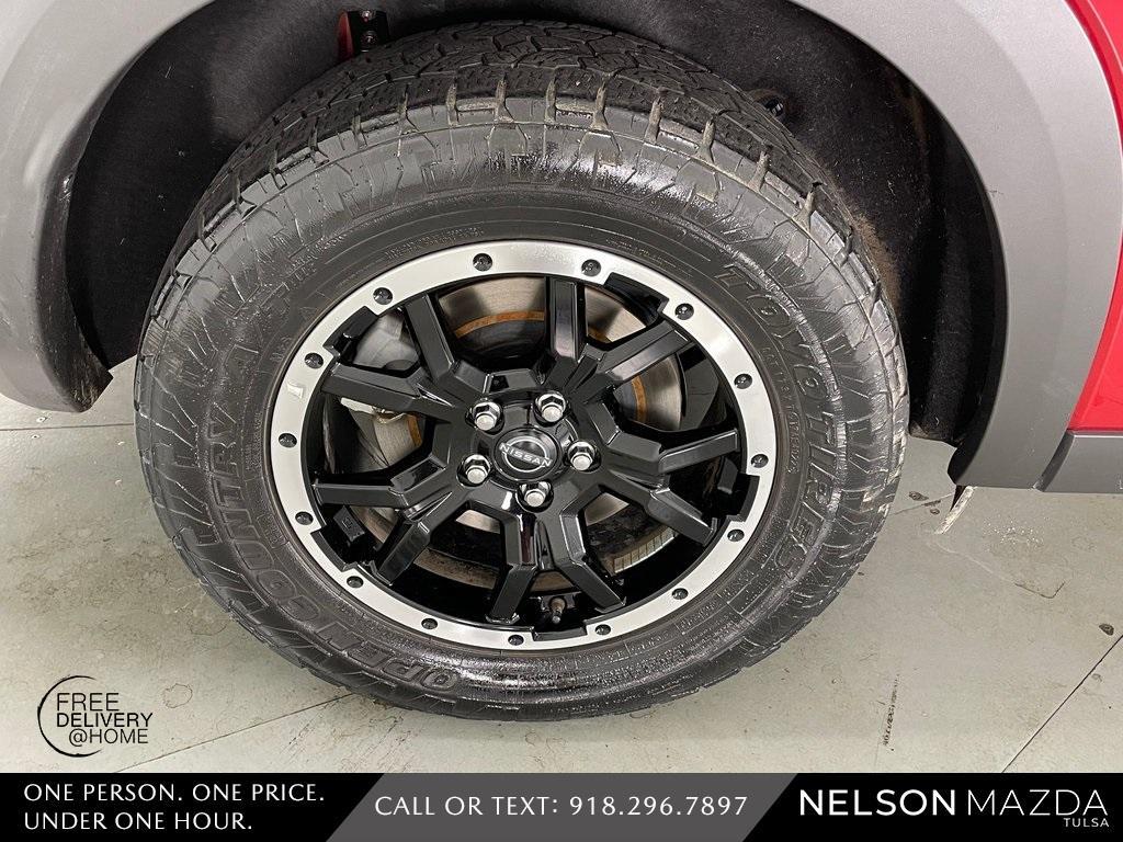 used 2023 Nissan Pathfinder car, priced at $32,050