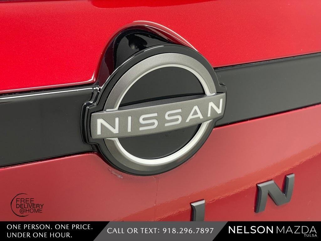 used 2023 Nissan Pathfinder car, priced at $32,050