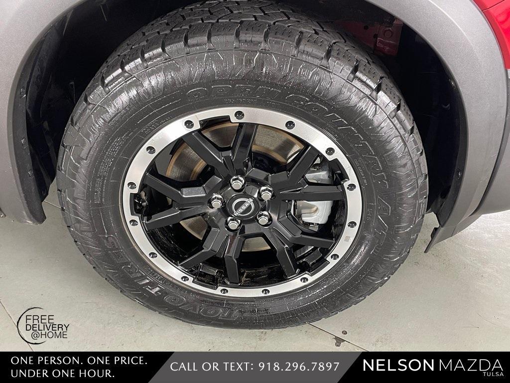 used 2023 Nissan Pathfinder car, priced at $32,050